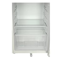 ثلاجة جنرال سوبريم باب واحد 3.25 قدم 92 لتر ابيض G...