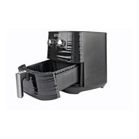 قلايه هوائية جنرال سوبريم بسعة 5 لتر، تحكم يدوي، ب...