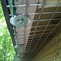 وردة تلييس وردة حديد صيني 0.3 * 3 كيلو