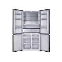 ثلاجة جنرال سوبريم دولابي اربع أبواب 18.1 قدم 512...