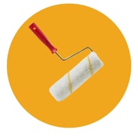 رولات دهان صناعة تركي الاصلي متوفر المائي والزيتي