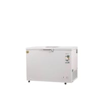 فريزر افقي جنرال سوبريم مسطح 13.4 قدم 379 لتر ابيض...