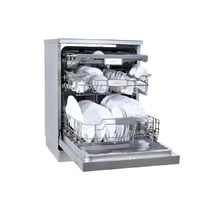 غسالة صحون جنرال سوبريم 8 برامج 14 مكان 3 رف تجفيف...