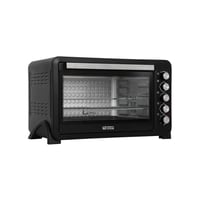 فرن كهربائي جنرال سوبريم سعة 100 لتر، 5 مقابض تحكم...