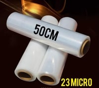 رول تغليف نايلون استرتش متعدد الاستخدامات