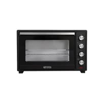 فرن كهربائي جنرال سوبريم بسعة 60 لتر، ملحقات اضافي...