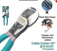 مقص قطاعة كيبل توتال مقاسات متعددة total tools