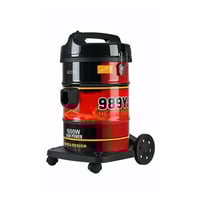 مكنسة كهربائية جنرال سوبريم برميل 1600 واط، سعة ال...