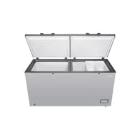 فريزر افقي جنرال سوبريم مسطح, بابين 18 قدم 508 لتر...