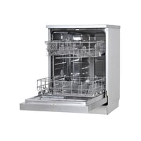 غسالة صحون جنرال سوبريم 7 برامج 12 مكان 2 رف,تجفيف...