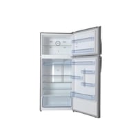 ثلاجة جنرال سوبريم بابين مع فريزر علوي 18.6قدم 526...