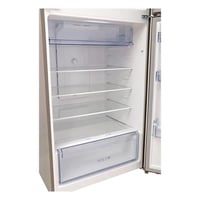 ثلاجة جنرال سوبريم بابين مع فريزر علوي 16.9قدم 478...