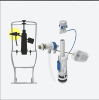 عدة سيفون مكينة سيفون اسباني ايدروسبانيا idrospani...