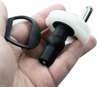 مسمار غطاء كرسي افرنجي ثقيل كبس