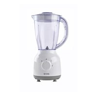 خلاط كهربائي جنرال سوبريم سعة 1.5 لتر مع مطحنة، 45...