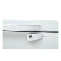 فريزر افقي جنرال سوبريم مسطح 17.2قدم 487 لتر ابيض...