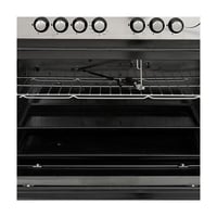 موقد طبخ جنرال سوبريم غاز مقاس 90*60 سم, 5 شعلات غ...