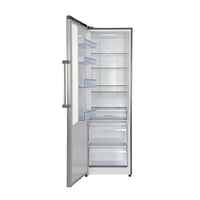 ثلاجة جنرال سوبريم باب واحد 12.5قدم 354 لتر ستانلس...