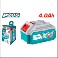 بطارية ليثيوم 20V 4.0Ah توتال TFBLI20021