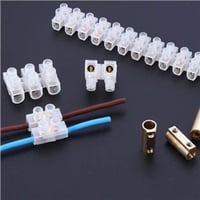 شريط كونكتر كهرباء متعدد المقاسات