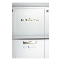 ثلاجة جنرال سوبريم بابين مع فريزر علوي 14.49قدم 41...