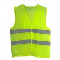 جاكيت سيفتي سترة سلامة بعاكس بعدة خيارات