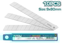 شفرات غيار مشرط 80 ملي * 9 بكت توتال THT5190901 to...