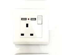 فيش 13 امبير يو اس بي 7*7 هابي مود HAPPY MOOD