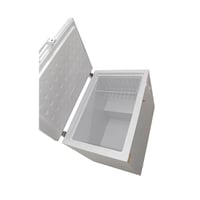 فريزر افقي جنرال سوبريم مسطح 9.2 قدم 260 لتر ابيض...