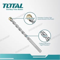 ريشة جدار 6 ملي توتال TAC260610 total tools