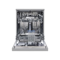 غسالة صحون جنرال سوبريم 7 برامج 13 مكان,2 رف تجفيف...