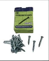 مسمار صلب ابيض م ياباني احجام ومقاسات