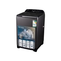 غسالة اوتوماتيك جنرال سوبريم تعبئه علوية 8 كيلو، 1...