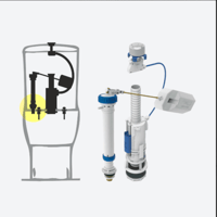عدة سيفون مكينة سيفون اسباني ايدروسبانيا idrospani...