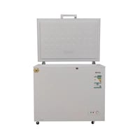 فريزر افقي جنرال سوبريم مسطح 9.2 قدم 260 لتر ابيض...