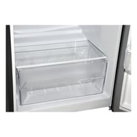 ثلاجة جنرال سوبريم بابين فريزر علوي 7.2قدم 205لتر...