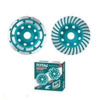 دسك كوب كسر وطحن حواف جرانيت شفرة وشفرتين توتال to...