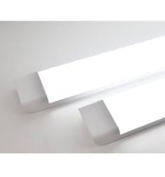 لمبة لد مسطرة 9 سم عريض 96 واط