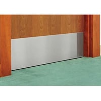 حامي ابواب الخشب من الماء والرطوبة وجهين من المنيو...