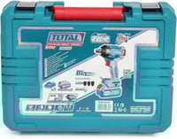 دريل شد كفرات بطارية 20V 850N.m شنطة بلاستيك مع بط...