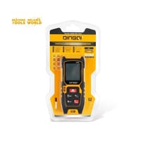 متر ليزر جهاز قياس المسافة بالليزر الرقمي DINGQI M...