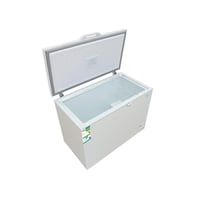 فريزر افقي جنرال سوبريم 9.9 قدم 282 لتر ابيض GSHF5...