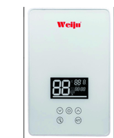 سخان فوري 7500 واط الكتروني لمس ويجو WEIJU اشكال و...