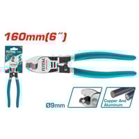 مقص قطاعة كيبل توتال مقاسات متعددة total tools