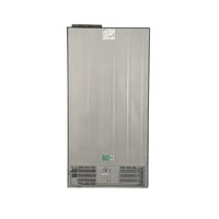 ثلاجة جنرال سوبريم باب بجانب باب 22قدم 622 لتر انف...