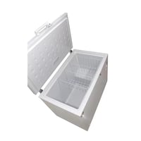 فريزر افقي جنرال سوبريم مسطح 11.2 قدم 317 لتر ابيض...