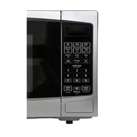 ميكرويف مع وظيفة الشوي جنرال سوبريم 25 لتر، تحكم ا...