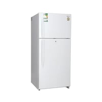 ثلاجة جنرال سوبريم بابين مع فريزي علوي 18.1قدم 511...