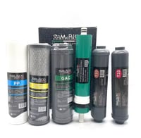 طقم غيار فلتر بعدة مراحل MCPOLOO ماكبولو موديل ايط...