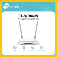 راوتر تي بي لينك مقوي شبكة واي فأي TL-WR840N | 300...